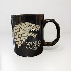 Game of Thrones House Stark Mug * 11-Ounce Licensed Official Coffee Cup